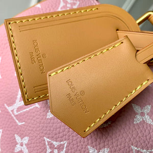 Louis Vuitton LV M13914 Speedy P9 Bandoulière 30 Bag Pink - Default Title - View 7