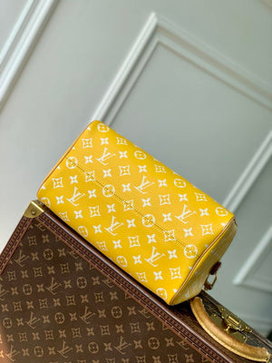 Louis Vuitton LV M13914 Speedy P9 Bandoulière 30 Bag Yellow - Default Title - View 4