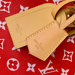 Louis Vuitton LV M14067 Speedy P9 Bandoulière 30 Bag Red - Default Title - View 5