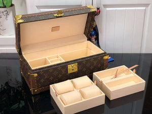 Louis Vuitton LV M20209 Coffret Accessoires Monogram Beige - Default Title - View 9