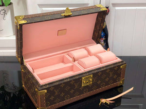 Louis Vuitton LV M20209 Coffret Accessoires Monogram Pink - Default Title - View 7