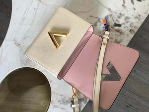 Louis Vuitton LV M20840 Twist PM Bag Epi Beige - Default Title - View 7