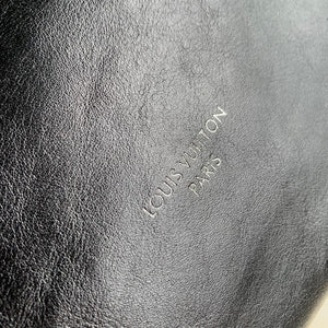 Louis Vuitton LV M21108 Speedy P9 Bandoulière 30 Bag Monogram Leather Black - Default Title - View 9