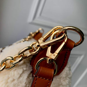 Louis Vuitton LV M23321 Over The Moon Bag Cream/Brown - Default Title - View 6