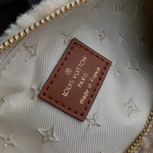 Louis Vuitton LV M23321 Over The Moon Bag Cream/Brown - Default Title - View 9