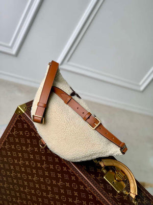 Louis Vuitton LV M23715 Bumbag Cream/Brown - Default Title - View 4
