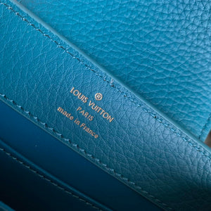 Louis Vuitton LV M23766 Capucines Mini Handbag Green - Default Title - View 8