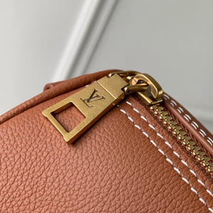 Louis Vuitton LV M24892 Speedy 30 Soft Low Key Cognac - Default Title - View 7