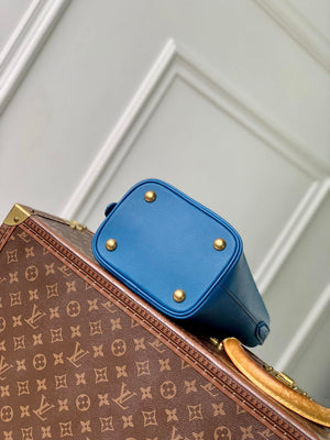 Louis Vuitton LV M25543 Low Key All In BB Bag Blue - Default Title - View 4