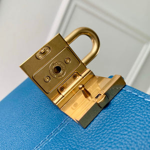 Louis Vuitton LV M25543 Low Key All In BB Bag Blue - Default Title - View 6