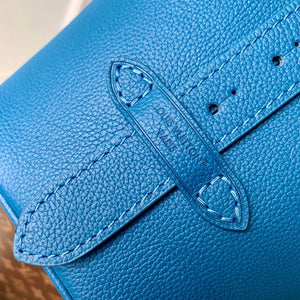 Louis Vuitton LV M25543 Low Key All In BB Bag Blue - Default Title - View 13