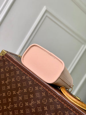 Louis Vuitton LV M25657 Neverfull Bandoulière Inside Out BB Bag Monogram Limestone - Default Title - View 13