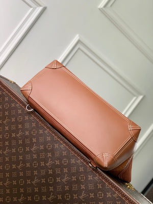 Louis Vuitton LV M26019 Steamer 40 Bag Ostrich pattern - Default Title - View 6