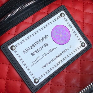 Louis Vuitton LV M26176 Speedy P9 Bandoulière 30 Jackets Black - Default Title - View 8
