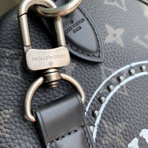 Louis Vuitton LV M26180 Speedy P9 Bandoulière 30 Jackets Black - Default Title - View 6