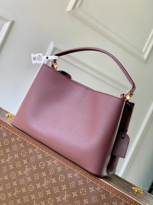 Louis Vuitton LV M26259 Capucines GM Bag Claret - Default Title - View 3