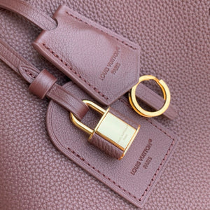 Louis Vuitton LV M26259 Capucines GM Bag Claret - Default Title - View 5