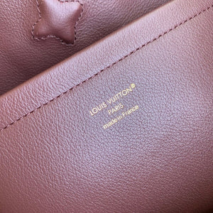Louis Vuitton LV M26259 Capucines GM Bag Claret - Default Title - View 8