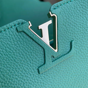 Louis Vuitton LV M26259 Capucines GM Bag Dark green - Default Title - View 6