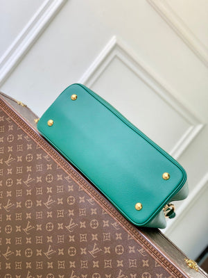 Louis Vuitton LV M26259 Capucines GM Bag Dark green - Default Title - View 7