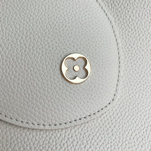 Louis Vuitton LV M26259 Capucines GM Bag Off white - Default Title - View 6