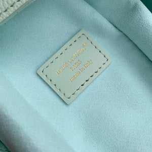 Louis Vuitton LV M27449 Side Trunk PM Bag Light Green - Default Title - View 8