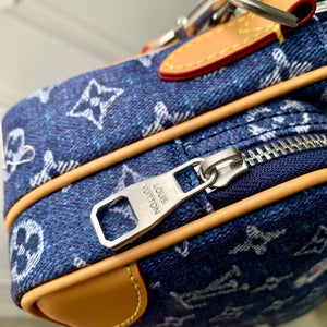 Louis Vuitton LV M27553 Nil Cross-body Bag Blue - Default Title - View 6