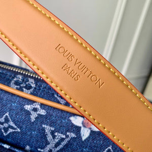Louis Vuitton LV M27553 Nil Cross-body Bag Blue - Default Title - View 7