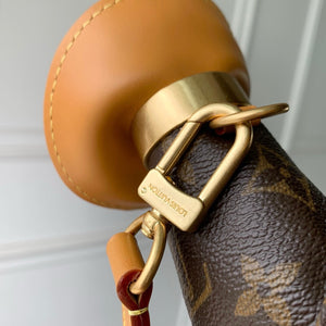 Louis Vuitton LV M27563 Watering Can Bag Monogram - Default Title - View 7
