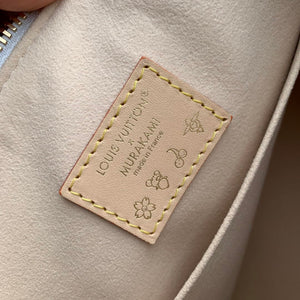 Louis Vuitton LV M27789 Speedy 30 Bandoulière Bag Multicolor White - Default Title - View 8