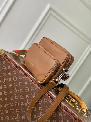 Louis Vuitton LV M27999 Nil Small Bag Caramel - Default Title - View 2