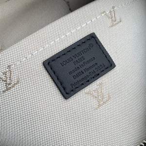 Louis Vuitton LV M28100 Keepall Cargo Bandoulière 35 Bag Black - Default Title - View 8