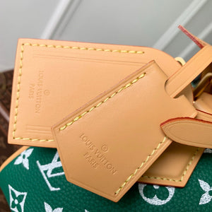 Louis Vuitton LV M28186 Speedy P9 Bandoulière 20 Bag Green - Default Title - View 5