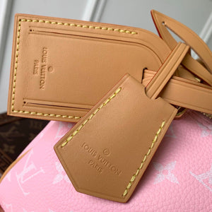 Louis Vuitton LV M28186 Speedy P9 Bandoulière 20 Bag Pink - Default Title - View 5
