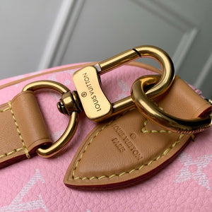 Louis Vuitton LV M28186 Speedy P9 Bandoulière 20 Bag Pink - Default Title - View 6