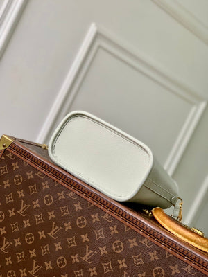 Louis Vuitton LV M28236 Neverfull Bandoulière Inside Out BB Bag Monogram Celadon - Default Title - View 13