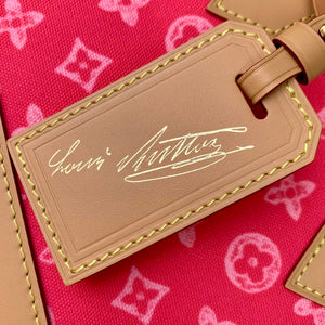 Louis Vuitton LV M28272 Alma BB Bag Rose Ruban Other Monogram Canvas - Default Title - View 5
