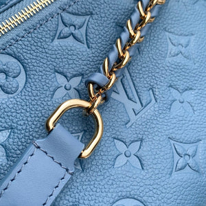 Louis Vuitton LV M28356 High Rise PM Bag Denim Blue - Default Title - View 6