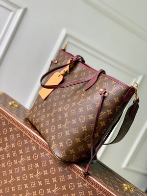 Louis Vuitton LV M28377 Neverfull Inside Out MM Bag - Default Title - View 2