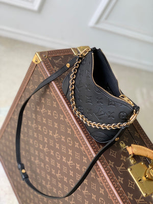 Louis Vuitton LV M28427 Nano Boulogne Bag Black - Default Title - View 10
