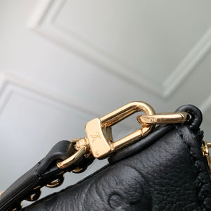 Louis Vuitton LV M28427 Nano Boulogne Bag Black - Default Title - View 6