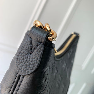 Louis Vuitton LV M28427 Nano Boulogne Bag Black - Default Title - View 8