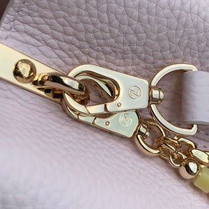Louis Vuitton LV M28455 Capucines BB Bag Pink - Default Title - View 7