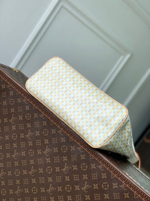 Louis Vuitton LV M28457 Neverfull MM Bag Banana - Default Title - View 5