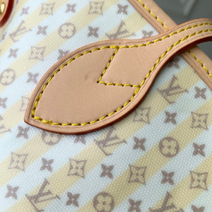 Louis Vuitton LV M28457 Neverfull MM Bag Banana - Default Title - View 7