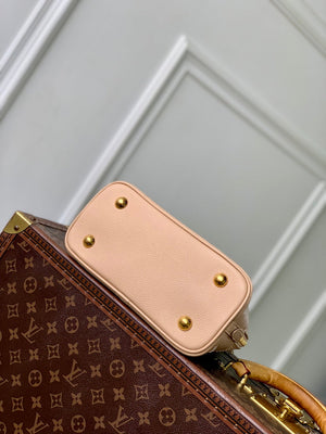 Louis Vuitton LV M28458 Alma BB Bag Hazelnut Couture - Default Title - View 4