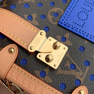 Louis Vuitton LV M28490 Side Trunk MM Bag Neon Wave - Default Title - View 5
