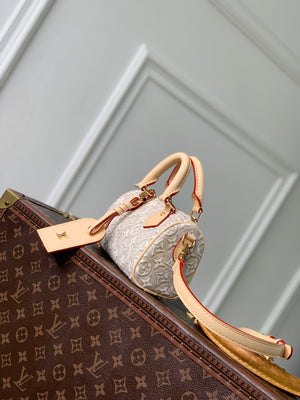 Louis Vuitton LV M28502 Nano Speedy Bag - Default Title - View 2
