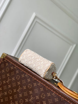 Louis Vuitton LV M28502 Nano Speedy Bag - Default Title - View 4