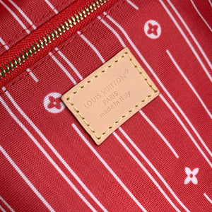 Louis Vuitton LV M28509 Side Voyageur Bag Lighthouse Red - Default Title - View 10